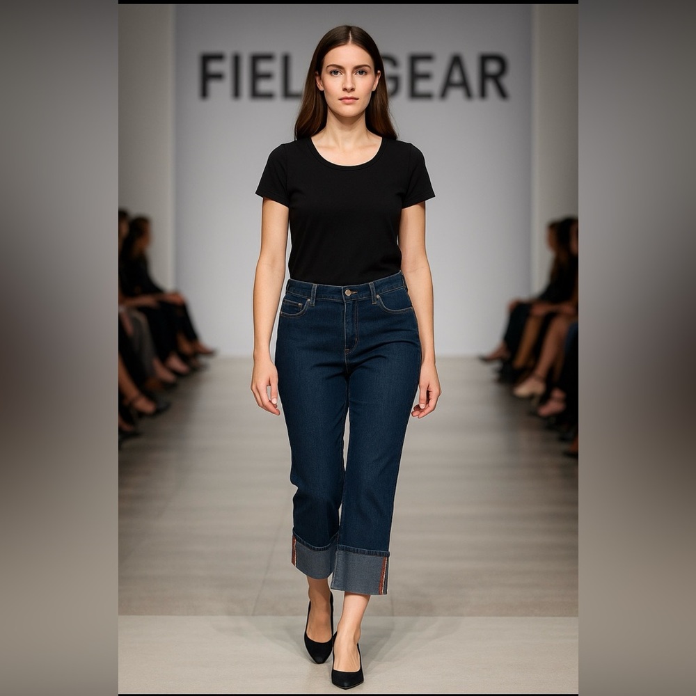 Capri pants for women